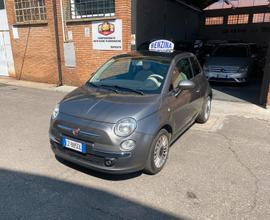 Fiat 500 1.2 69cv Lounge Tetto Panoramico - NEOPAT
