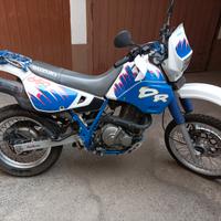 Suzuki DR 650 - 1992