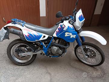 Suzuki DR 650 - 1992