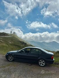 Bmw e46 318i