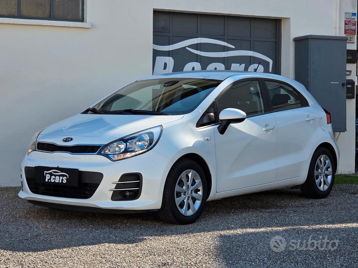 Kia Rio 3ª serie