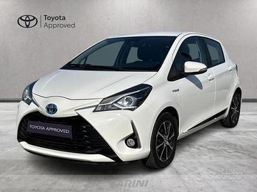 Toyota Yaris 5p 1.5h active my18