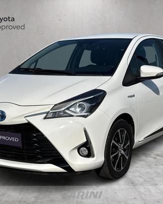 Toyota Yaris 5p 1.5h active my18