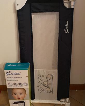 Barriera letto 90 cm  GIORDANI