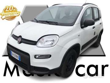 FIAT Panda Panda III 4x4 0.9 t.air t. 4x4 - F