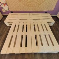 8 Pallet bianchi Epal