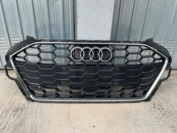 Griglia frontale AUDI A4 S4 B9 S-Line facelift