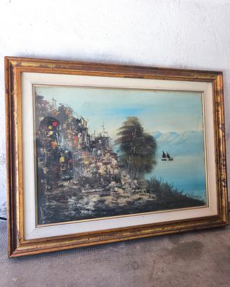 dipinto originale 
