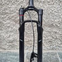 mtb forcella Reba 