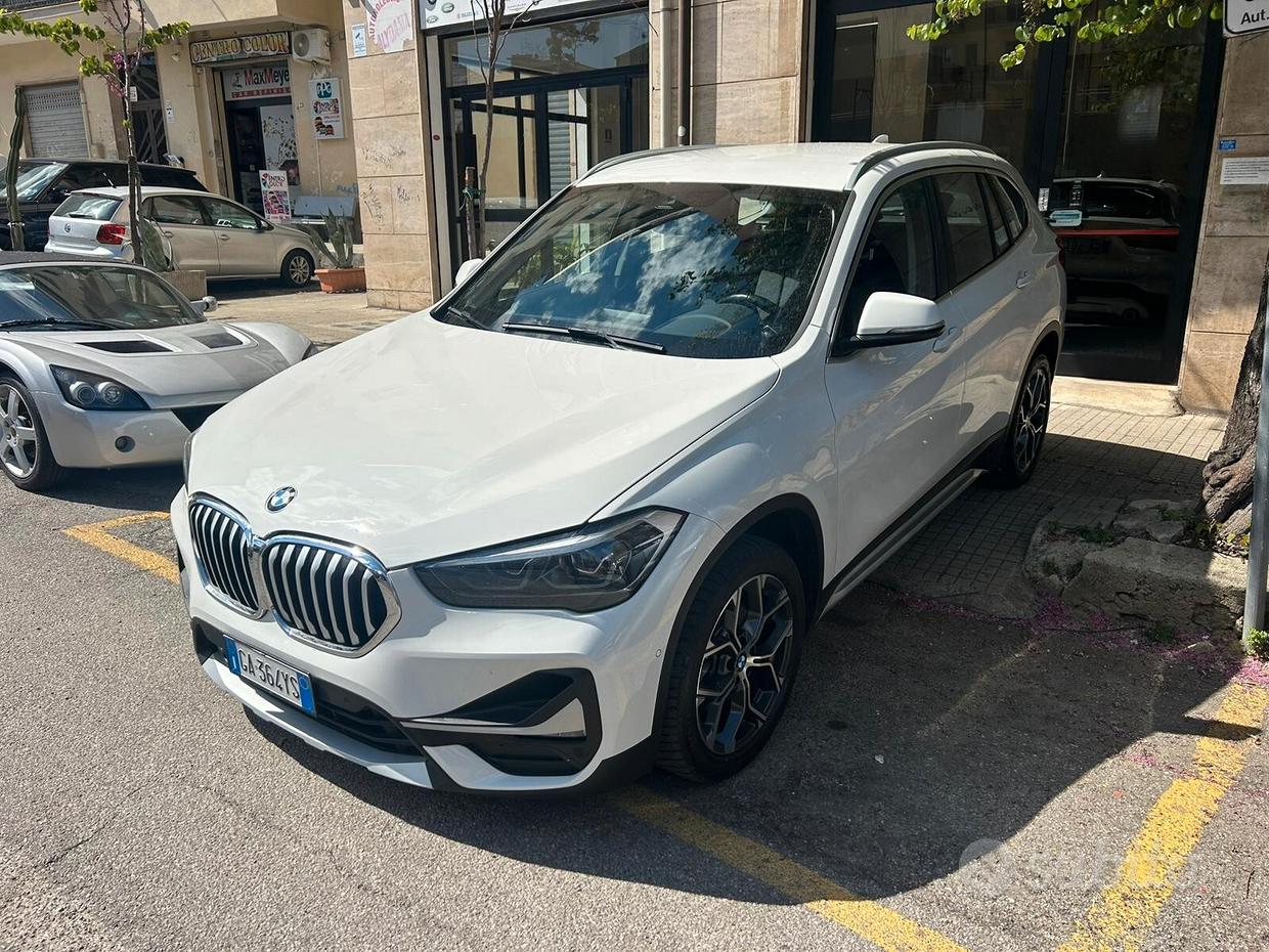 BMW X1 (F48)