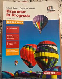 Libro Grammar in Progress