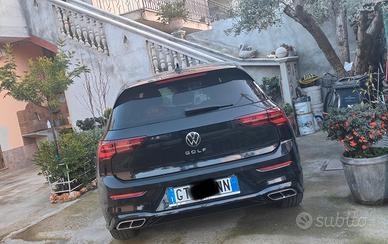 Golf 8 2.0TDI 150cv