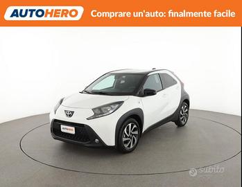 TOYOTA Aygo X LX37684