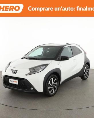 TOYOTA Aygo X LX37684