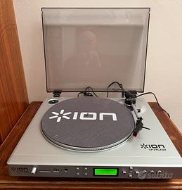 ION LP 2 Flash giradischi con registratore USB