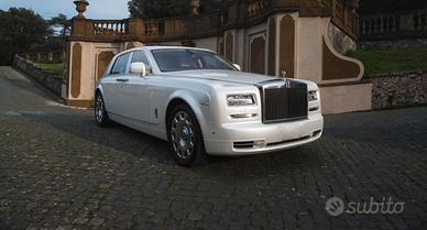 Rolls Royce Phantom 6.7
