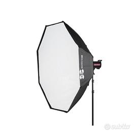 diffusore per flash da studio octa 180 quadralite