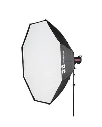 diffusore per flash da studio octa 180 quadralite
