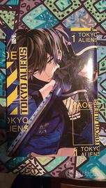 Tokyo aliens vol 1, Star comics italiano