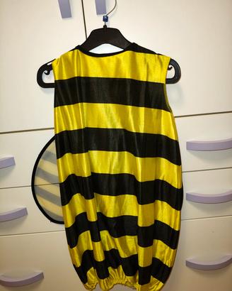 Vestito carnevale bambina da Ap