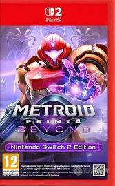 Metroid prime 4 switch 2