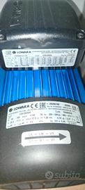 Pompa trifase acciaio inox 
