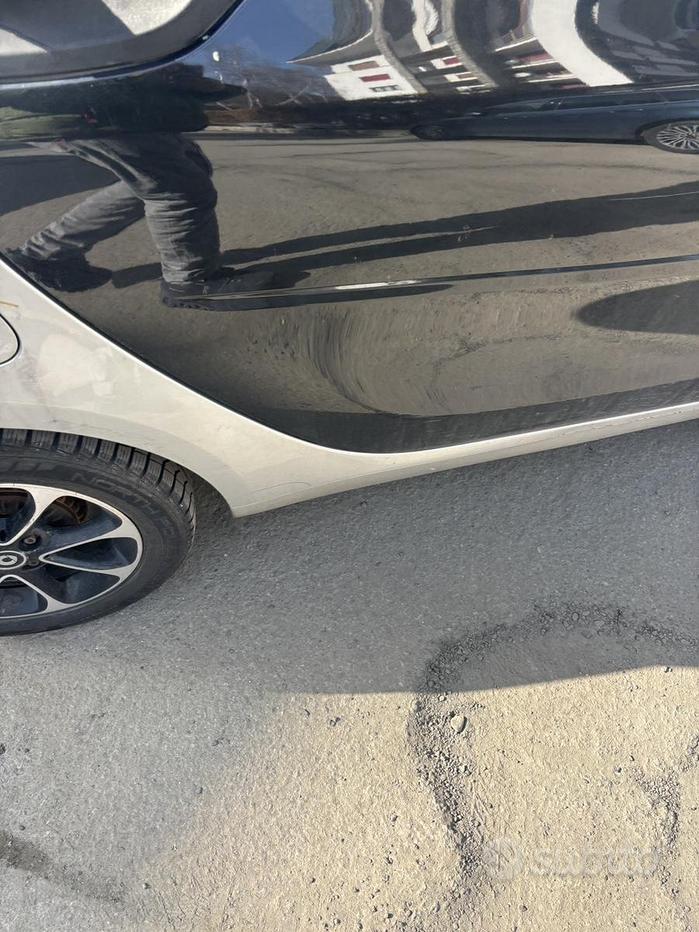 smart fortwo 3ªs.(C/A453)