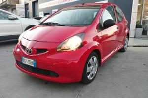 Toyota Aygo 1.0 5 porte
