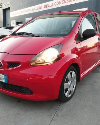 Toyota Aygo 1.0 5 porte