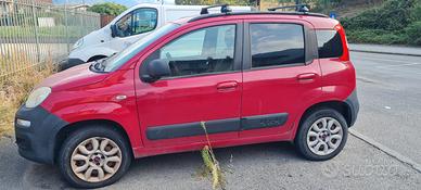 Panda van 4x4