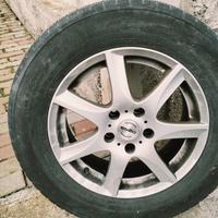4 gomme LandRover
