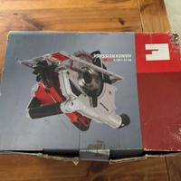 Sega Circolare a mano portatile Heinhell