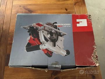 Sega Circolare a mano portatile Heinhell