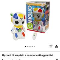 Emiglio Robot