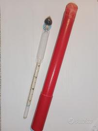 Areometro densimetro Baumè +15C.