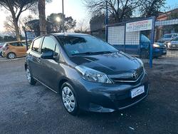 Toyota Yaris 1.4 D-4D 5 porte Lounge