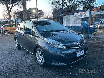 Toyota Yaris 1.4 D-4D 5 porte Lounge