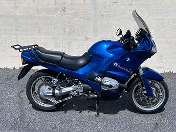 Bmw r 1150 rs - permute