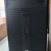 Computer HP i3 4gb RAM Windows 10