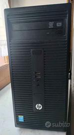 Computer HP i3 4gb RAM Windows 10