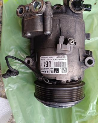 compressore aria cond Opel Meriva 95cv 1.3 cdti