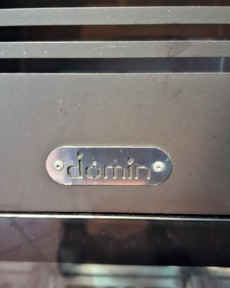 Stufa a Bioetanolo usata 