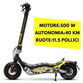 Ducati cross-e sport 500W