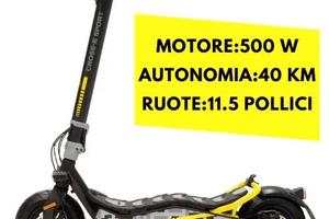 Ducati cross-e sport 500W