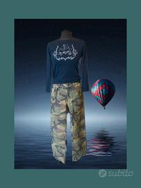 set ragazzo gargo t-shirt Benetton 