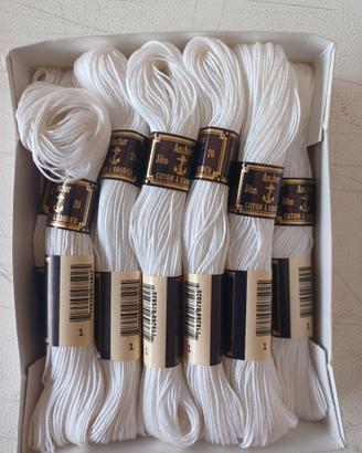 Cotone da ricamo Anchor