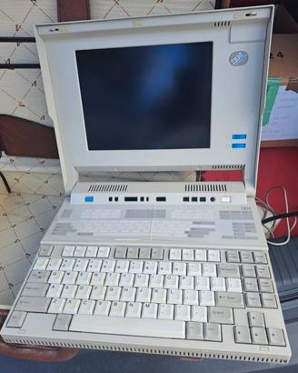 IBM 386 PORTATILE