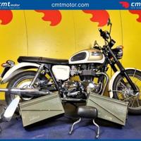 TRIUMPH Bonneville T100 Garantita e Finanziabile