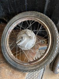 Ruota posteriore Morini 175
