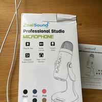 microfono professionale